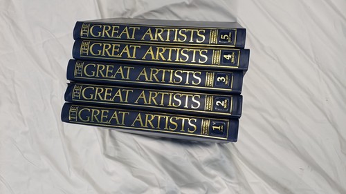 The great artists - the,
