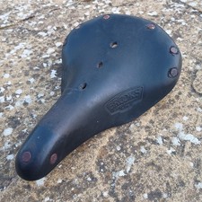 Brooks B.17S Saddle Leather