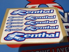 x10 Renthal Sticker Pack A5