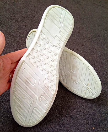 Pre owned trainers leather - pre,