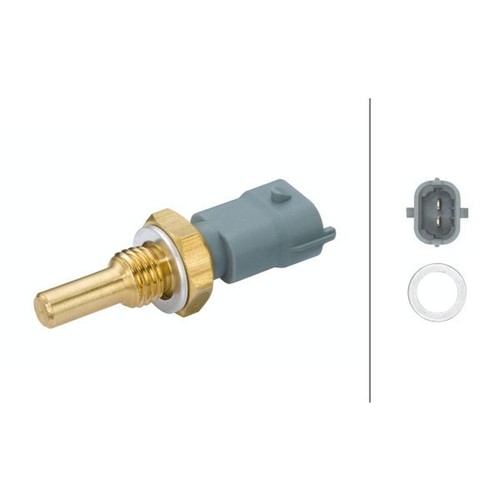Coolant temperature sensor for - coolant,