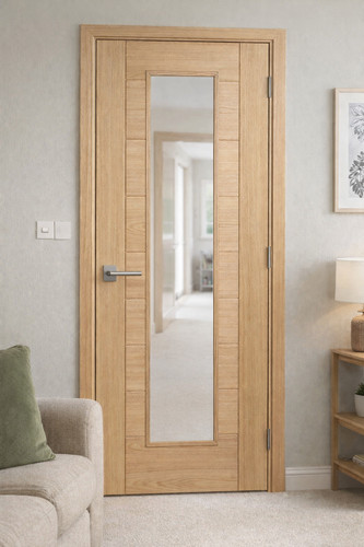 Lpd internal vancouver - internal, oak
