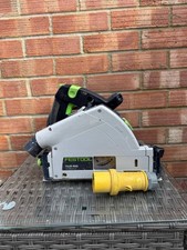 Festool TS55 REQ 110V Plunge Circular Saw