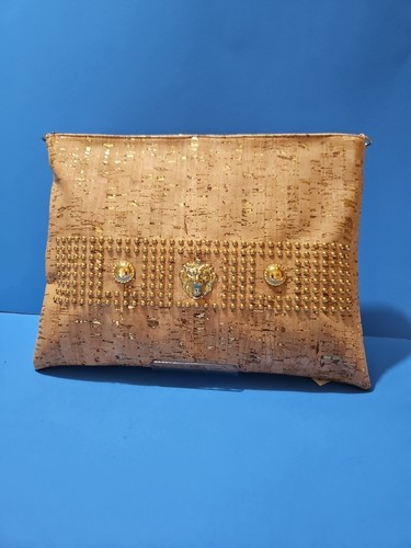 Bags pinky clutch with - by,