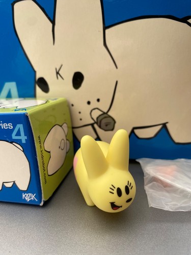 Kidrobot frank kozik smorkin - kidrobot,