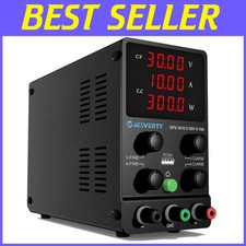 Precision Bench Power Supply