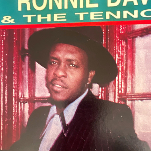 Ronnie davis the tennors - &,