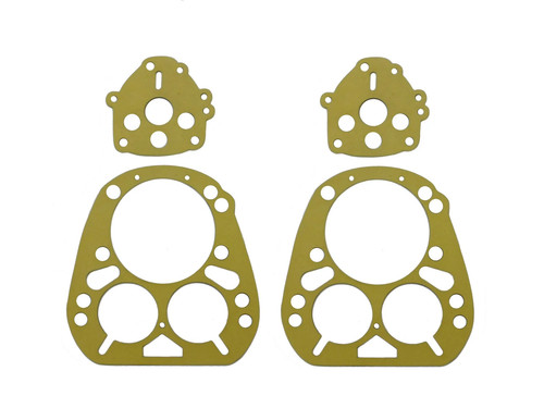 Tatra 603 carburettor gasket - carburettor,