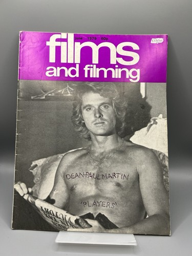 Film and filming magazine - magazine, |