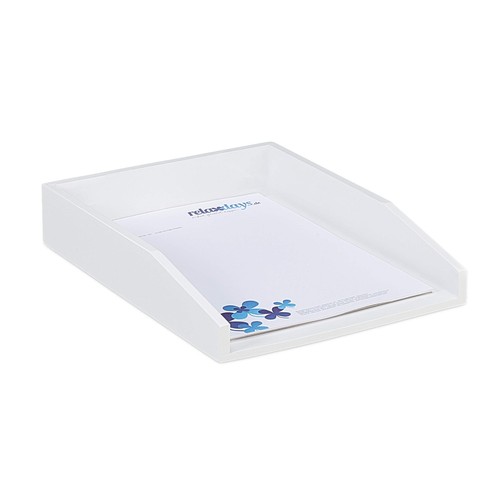 Document filing tray - document,