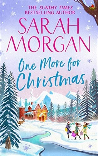 One more for christmas - for, by