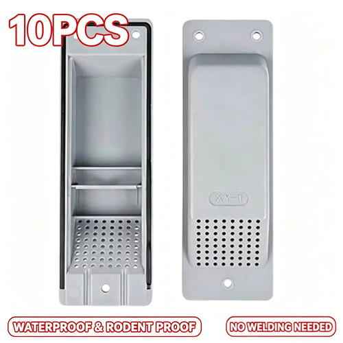 10x grey shipping container - 10x,