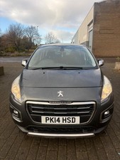Peugeot 2014 3008 1.6 HDi Active SUV