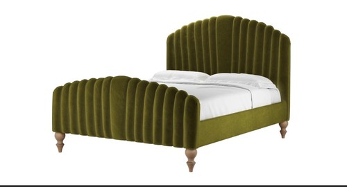 Sofa com bella king - bella, bed