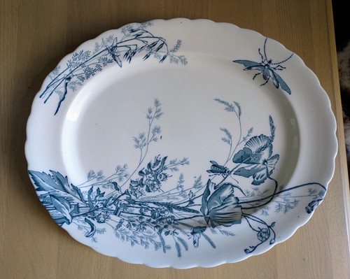 Doulton burslem antique - burslem,