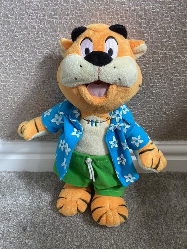 Rory the tiger - tiger, old