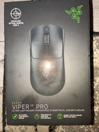 Razer viper pro wireless - razer,