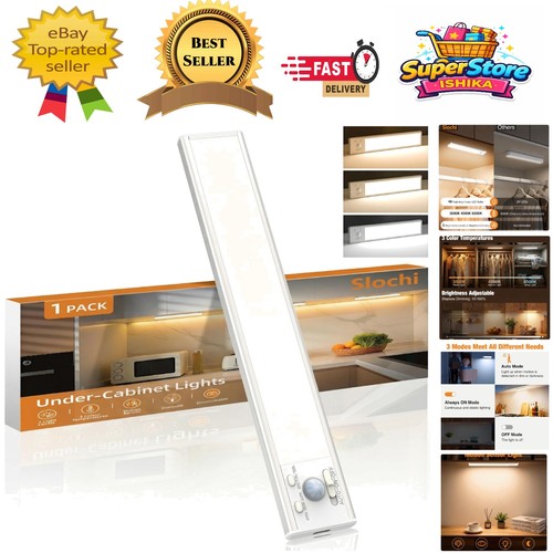 Sleek under cabinet lights 3 - lights,