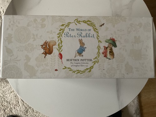 The world peter rabbit - world,