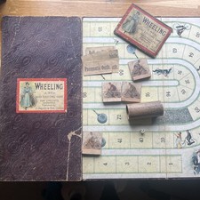 Antique Wheeling: A New And