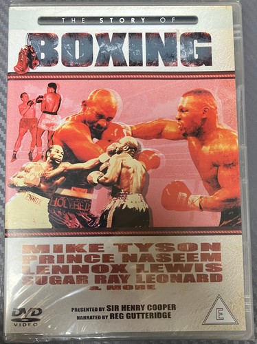 The story boxing dvd - story,