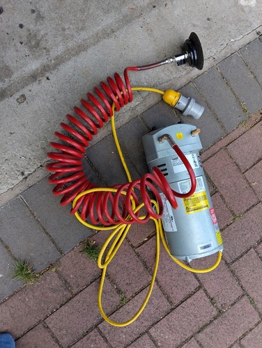 Gast 0523 series rotary vane - 0523,