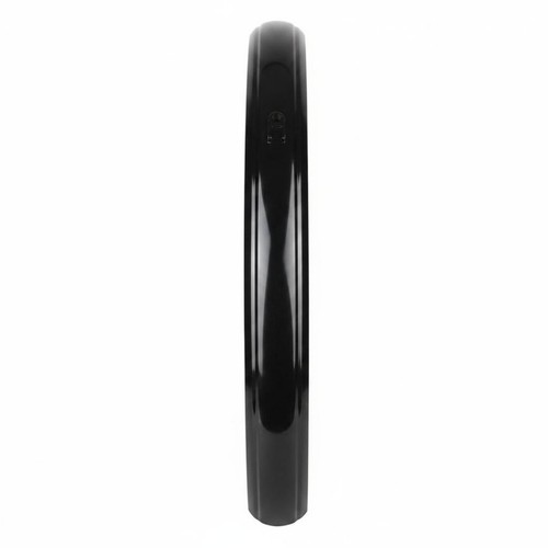 Metal mudguard kit curved - metal,