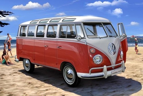 Rv07399 revell vw - rv07399,
