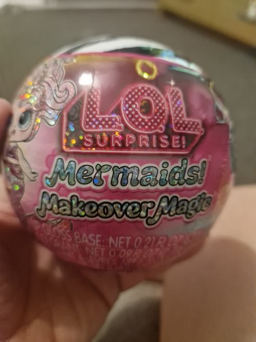 Lol surprise mermaids - surprise, makeover