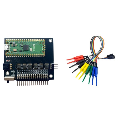 Logicanalyzer 400mhz 24 - v6.0,
