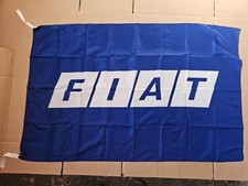 Genuine Fiat Dealer Fabric