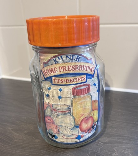 Vintage ravenhead kilner jar - vintage, 1