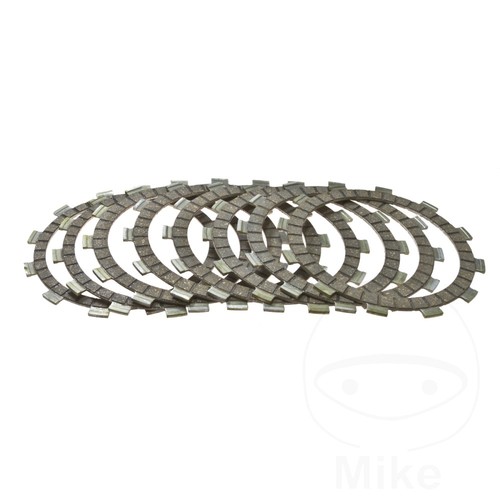 Ebc clutch plate set - clutch, std