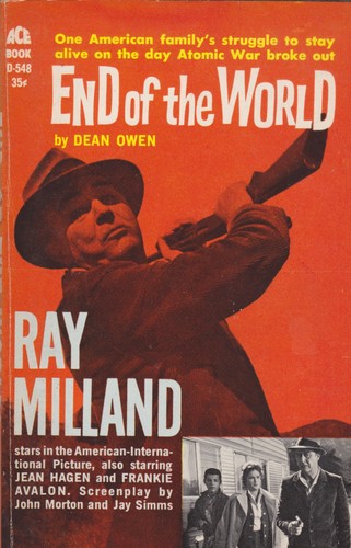 Rare ray milland end of - of, the