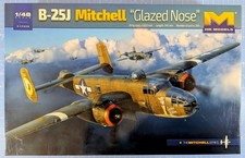HK Models 1/48 - B-25 J