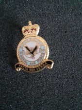 RAF Squadron 20 Pin badge Good condition 2cms wide