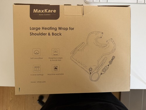 Maxkare large heating wrap for - maxkare,