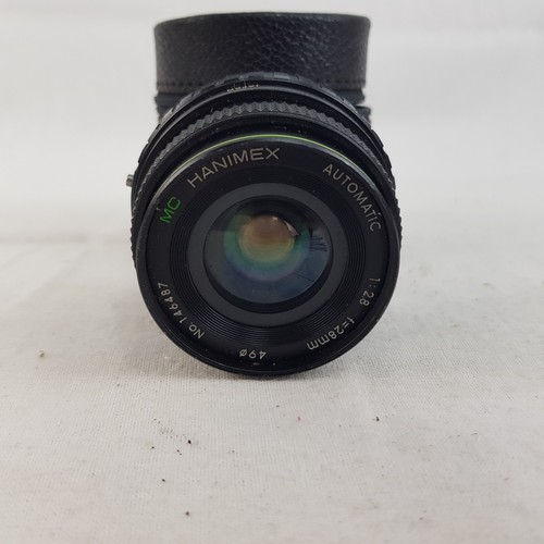 Hanimex automatics camera - automatics,