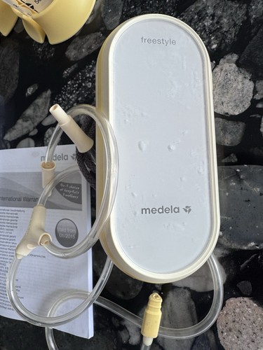 Medela freestyle double - medela,