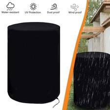 55 Gallon Drum Rain Barrel