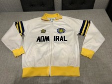 Leeds United 1977 Track Top