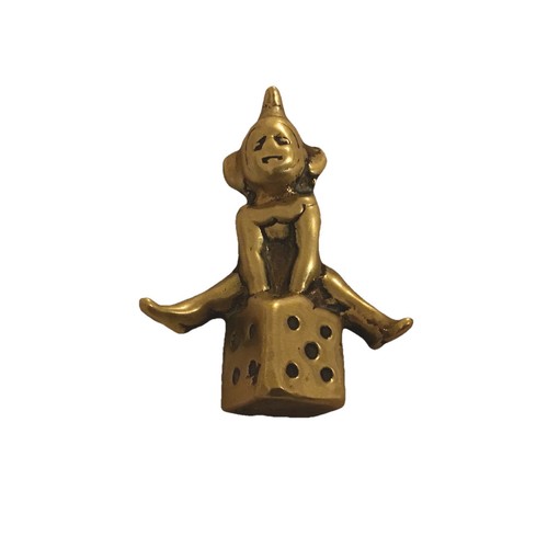 Vintage solid brass - vintage,