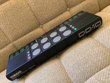 Yamaha DD-10 1980s Lo-Fi Drum