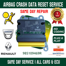Renault clio 985109469r airbag - clio,