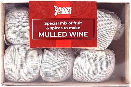 Mulled wine spice festive - mulled,
