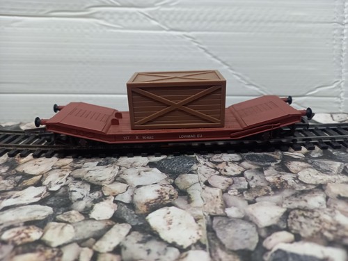 Airfix gauge low loader - gauge,