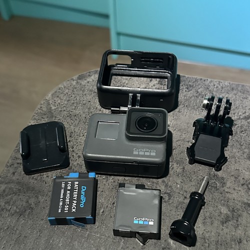 Gopro hero5 black - black, action