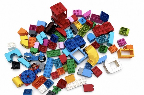 Duplo random blocks bundle - blocks,