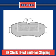 Brake Pads Set Rear For Mercedes Sprinter 903 Box Borg 0004209720 00084204320