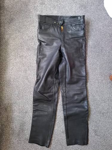 Akito leather motorcycle - akito,